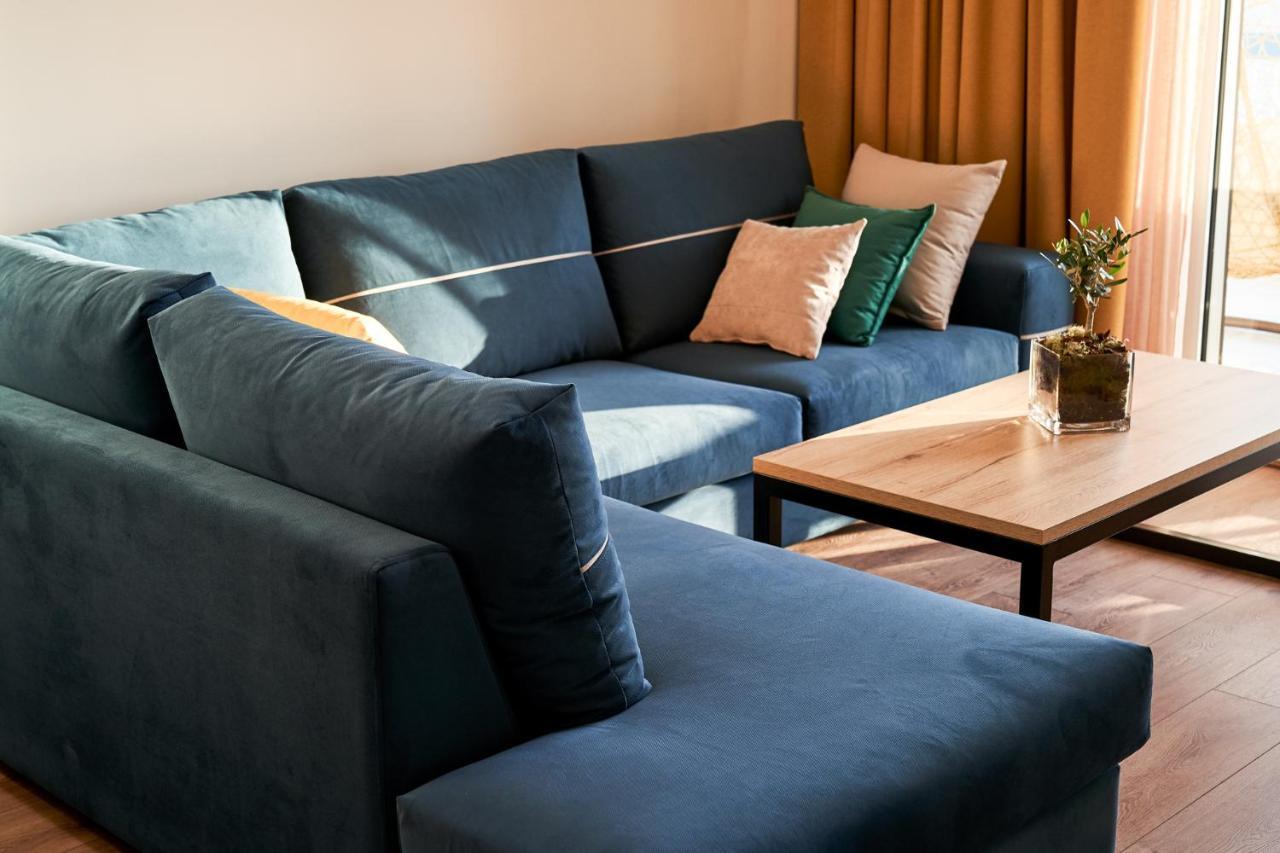 Apartmán Seafront Luxury President Aegean Sunset Soluň