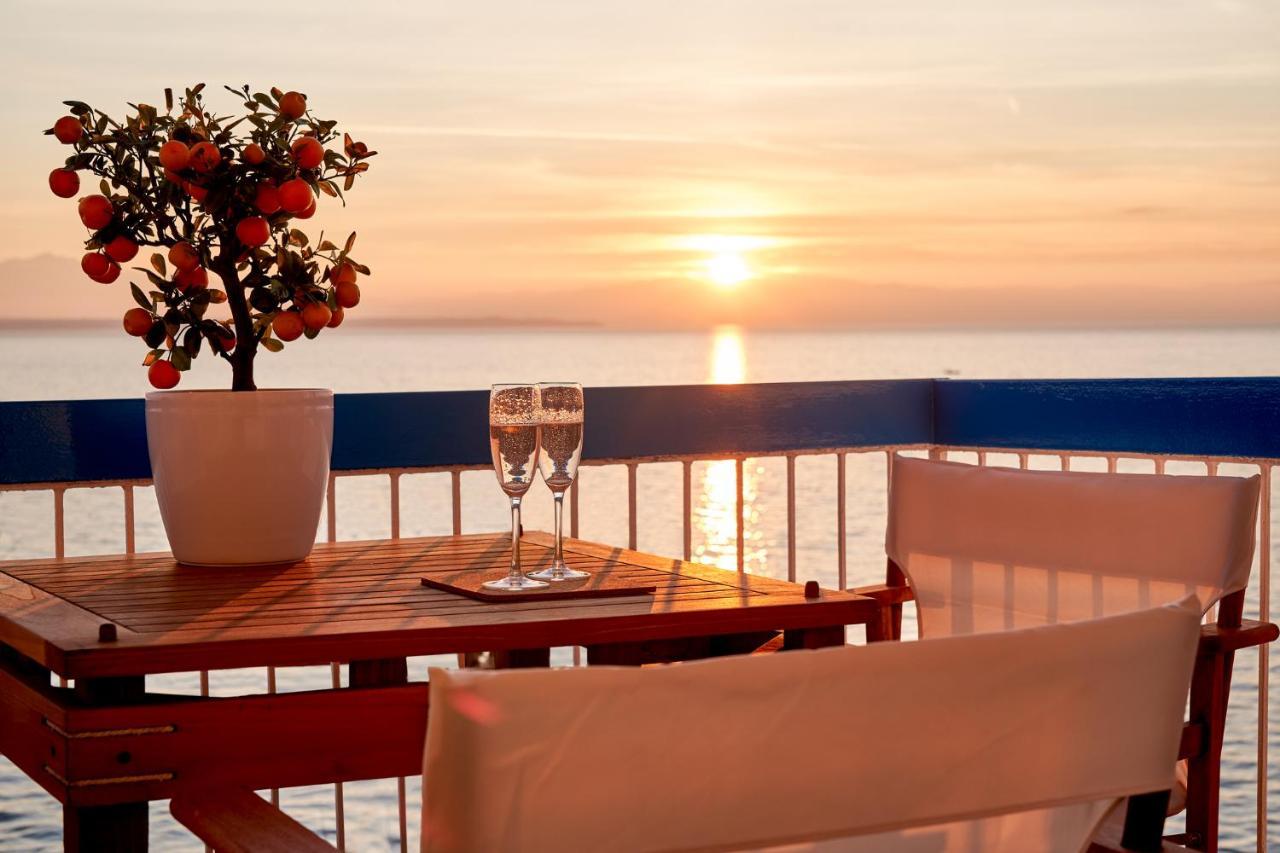 Seafront Luxury President Aegean Sunset * Soluň
