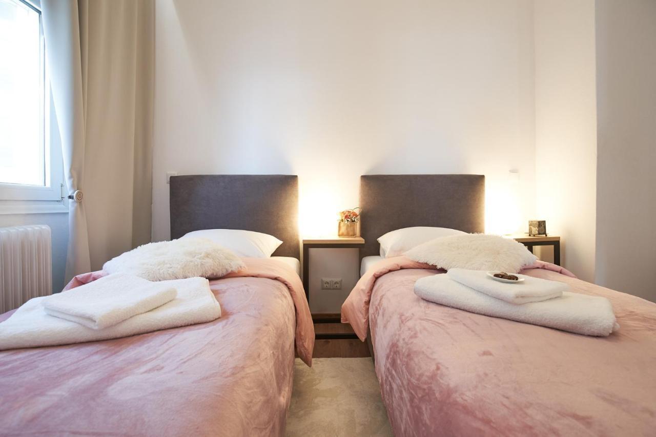 Apartmán Seafront Luxury President Aegean Sunset Soluň