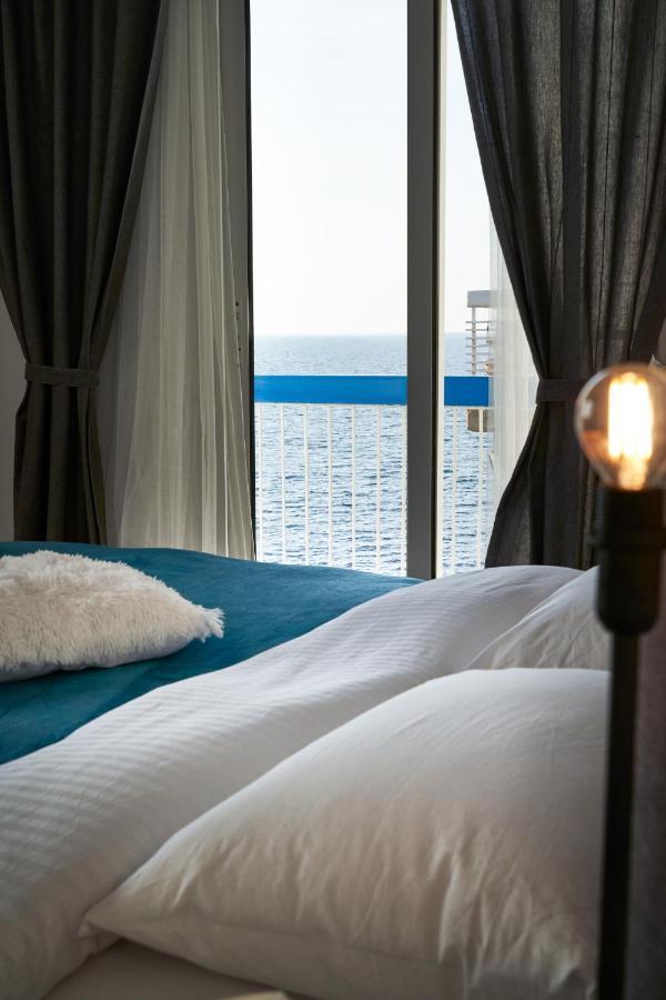 Seafront Luxury President Aegean Sunset Apartmán *